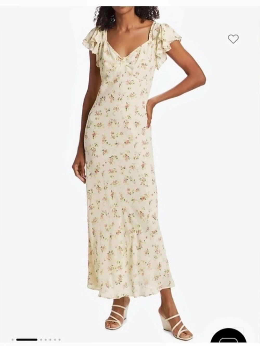 Reformation's Lisola maxi-dres